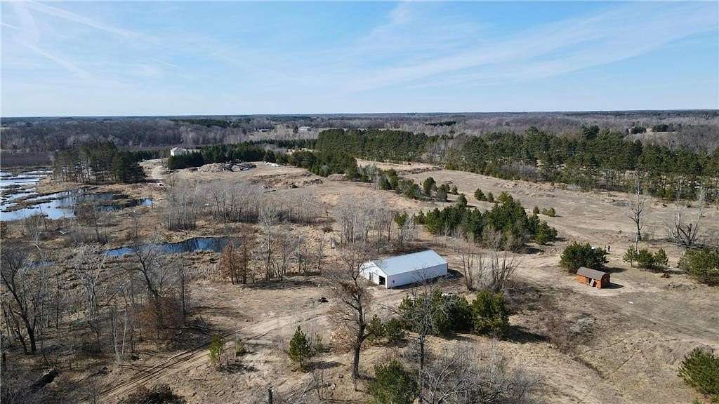 105 Acres of Recreational Land for Sale in Cambridge, Minnesota