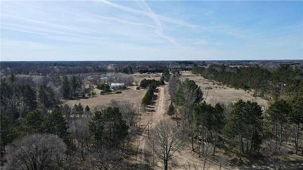 105 Acres of Recreational Land for Sale in Cambridge, Minnesota