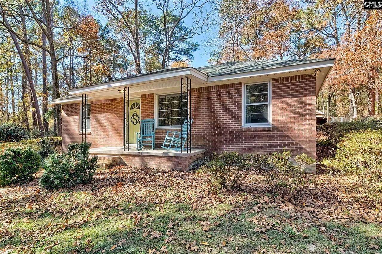 1.65 Acres of Land with Home for Sale in West Columbia, South Carolina