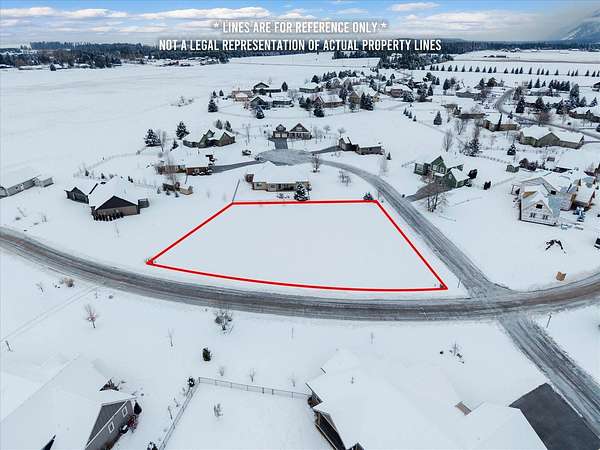 0.66 Acres of Residential Land for Sale in Kalispell, Montana