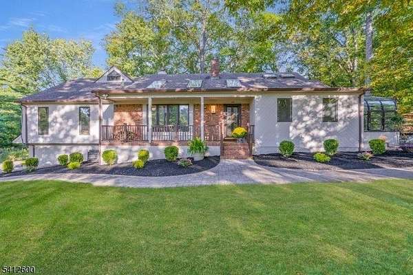 1.57 Acres of Land with Home for Sale in Warren Township, New Jersey