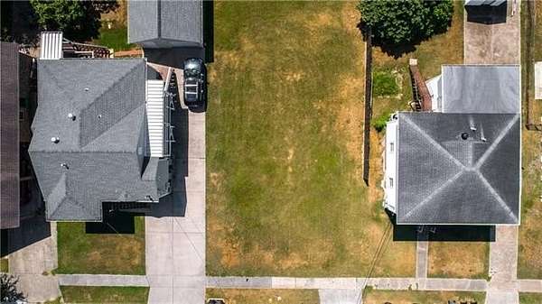 0.12 Acres of Residential Land for Sale in New Orleans, Louisiana