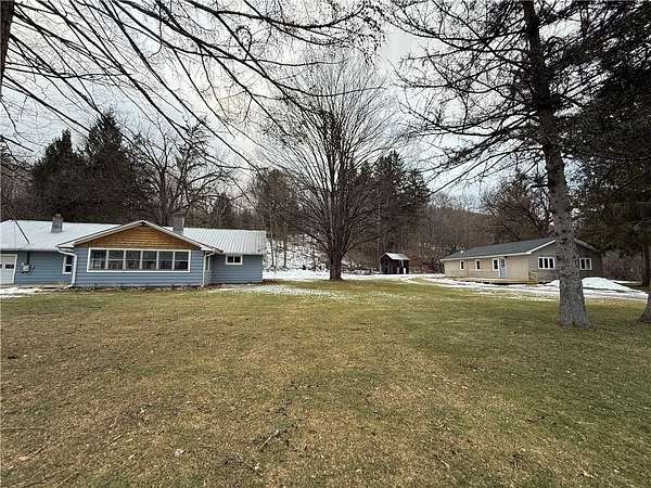 2.28 Acres of Land with Home for Sale in Berkshire, New York