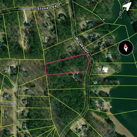 2.62 Acres of Residential Land for Sale in Oxford, Georgia