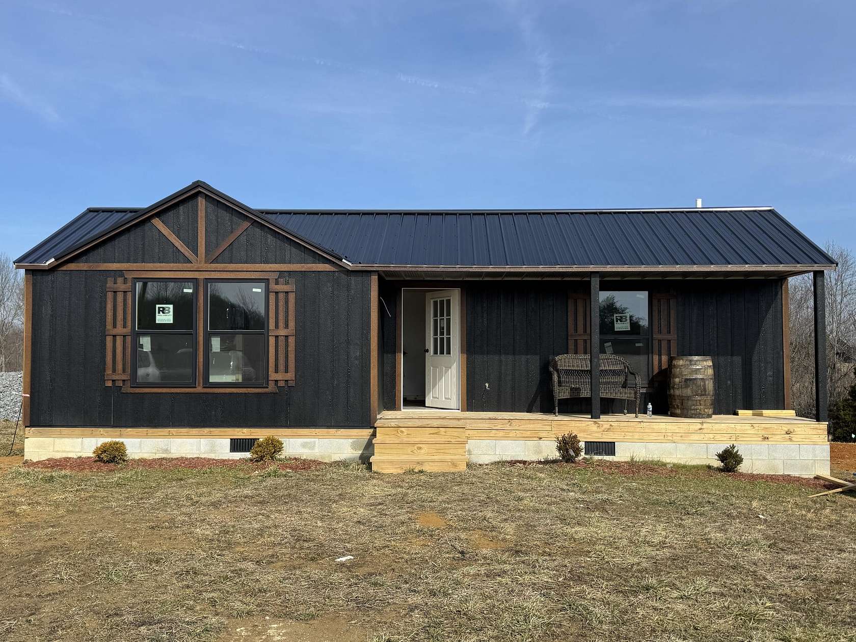 0.5 Acres of Land with Home for Sale in Russell Springs, Kentucky