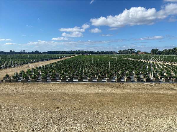 20 Acres of Land for Sale in Homestead, Florida