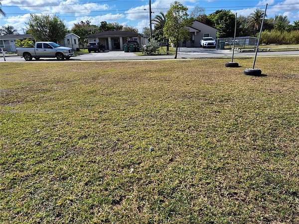 0.15 Acres of Residential Land for Sale in Florida City, Florida