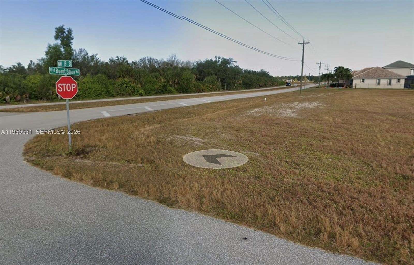 0.26 Acres of Residential Land for Sale in Cape Coral, Florida