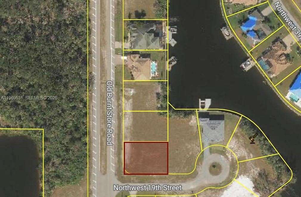 0.26 Acres of Residential Land for Sale in Cape Coral, Florida