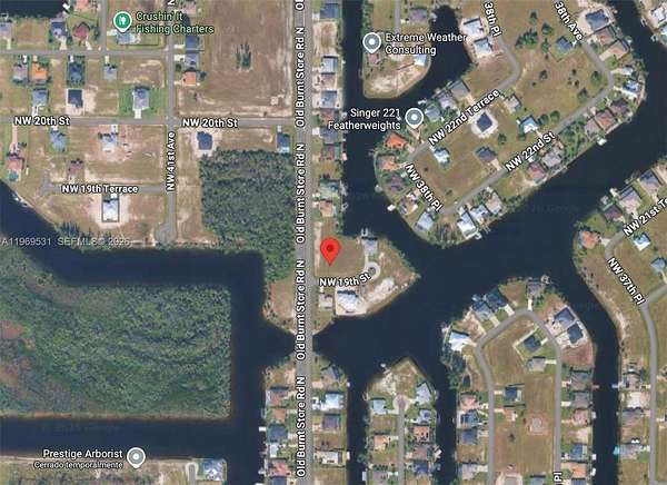 0.26 Acres of Residential Land for Sale in Cape Coral, Florida