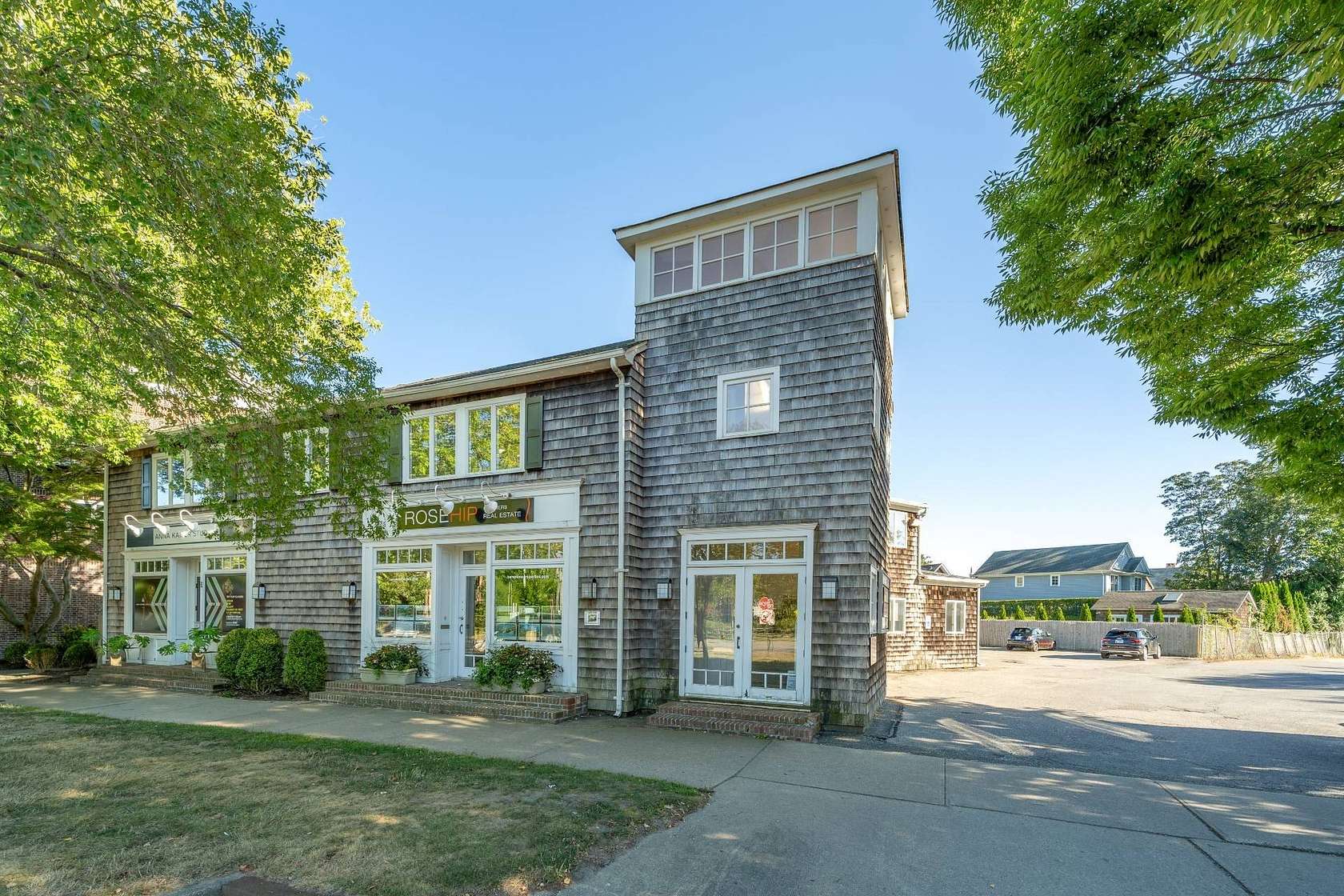 1.7 Acres of Commercial Land for Sale in East Hampton, New York