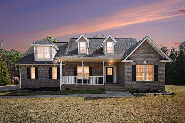 2.16 Acres of Land with Home for Sale in Clover, South Carolina