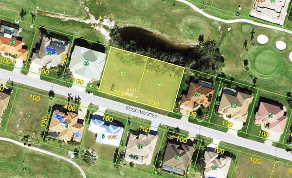 0.55 Acres of Residential Land for Sale in Punta Gorda, Florida