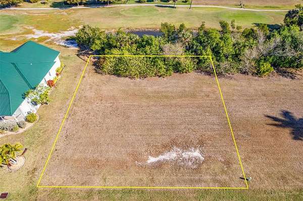 0.55 Acres of Residential Land for Sale in Punta Gorda, Florida