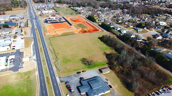 2 Acres of Commercial Land for Sale in Warner Robins, Georgia