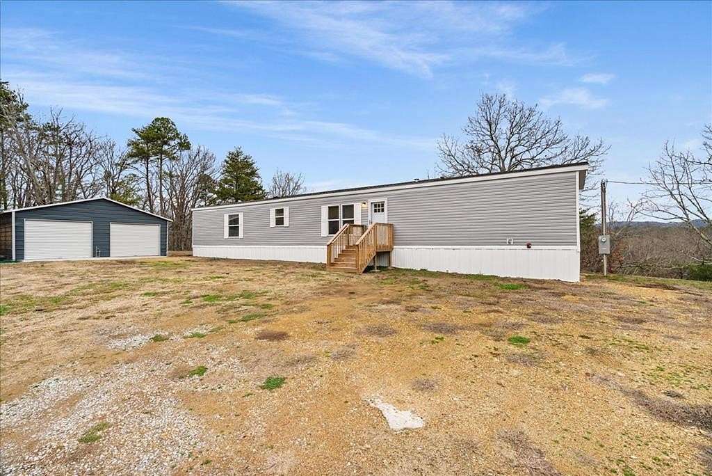 2.6 Acres of Land with Home for Sale in Chatsworth, Georgia