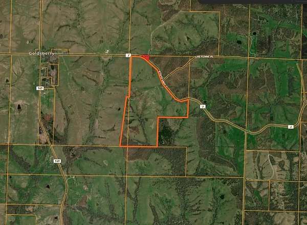 156 Acres of Land for Sale in Ethel, Missouri