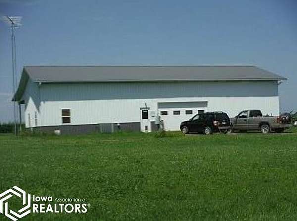 18.5 Acres of Land with Home for Sale in Mystic, Iowa