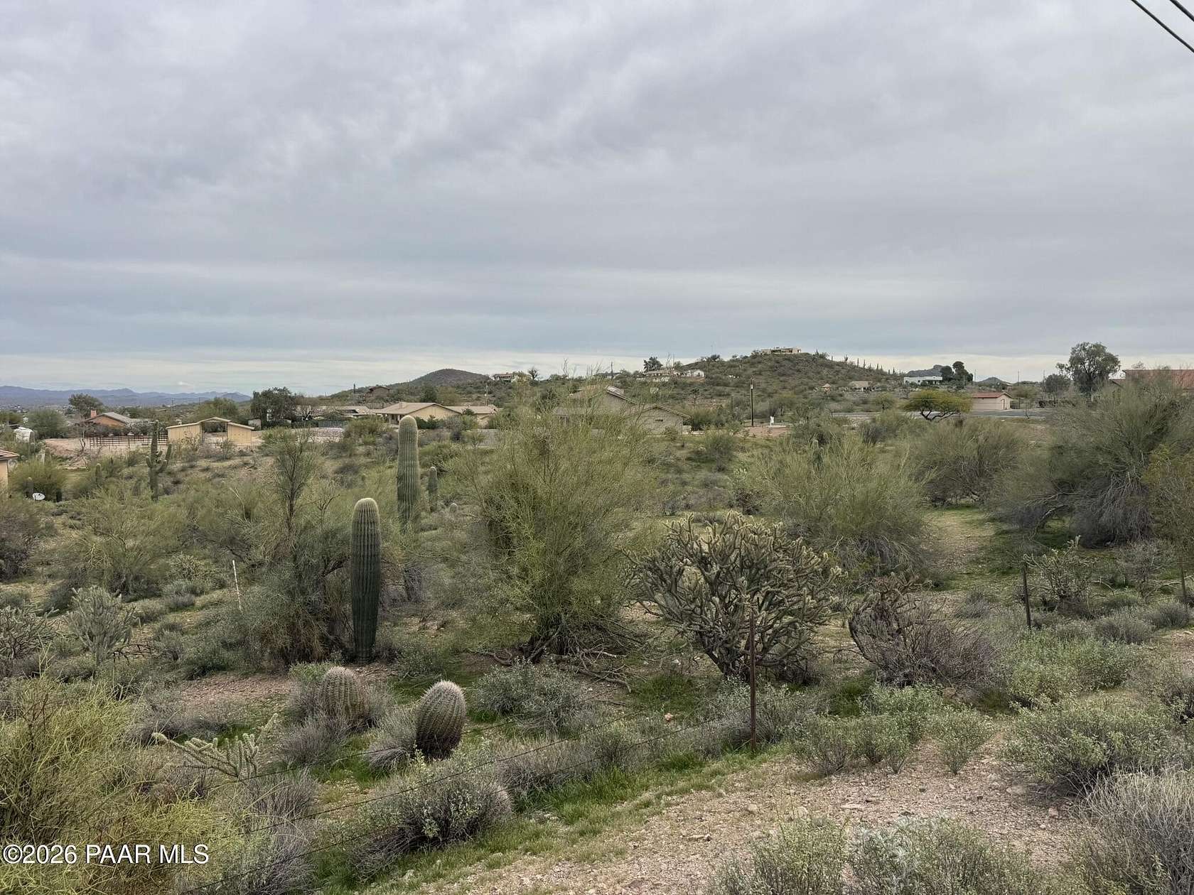 0.94 Acres of Residential Land for Sale in Wickenburg, Arizona
