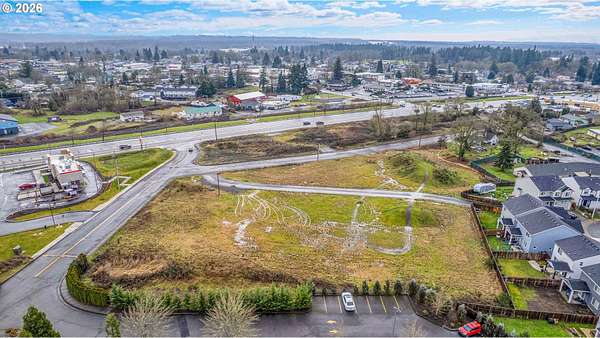 2.4 Acres of Commercial Land for Sale in St. Helens, Oregon