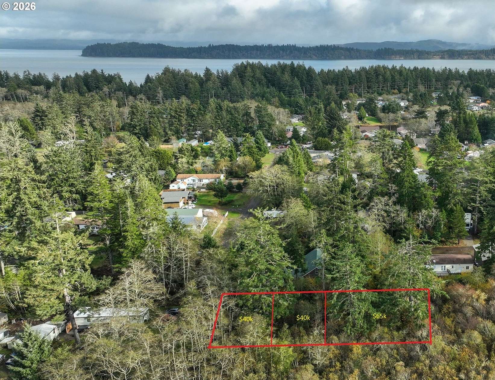 0.11 Acres of Residential Land for Sale in Ocean Park, Washington