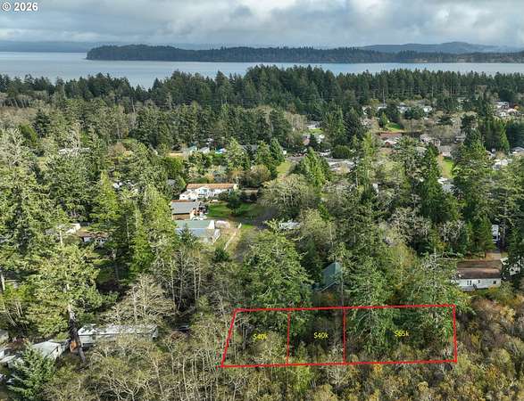 0.11 Acres of Residential Land for Sale in Ocean Park, Washington