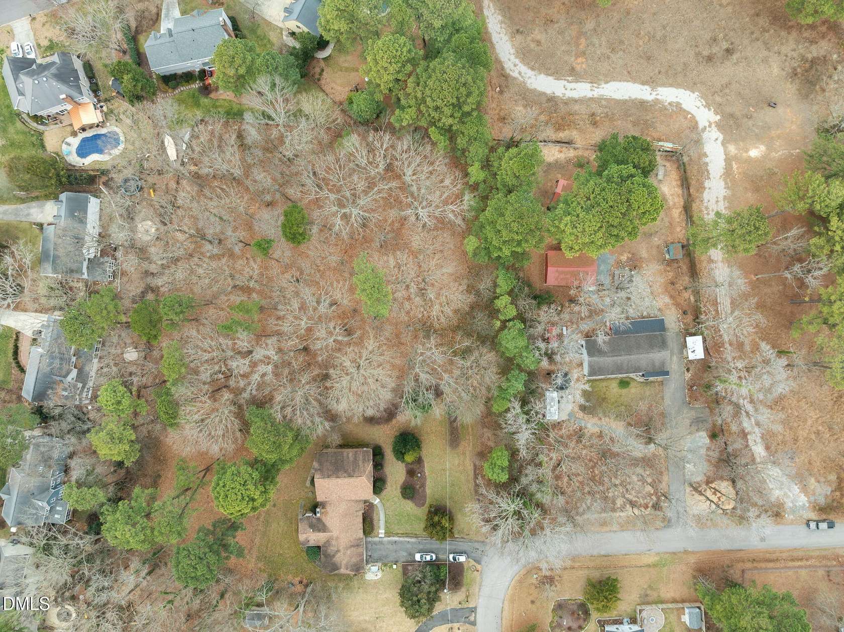 0.92 Acres of Residential Land for Sale in Raleigh, North Carolina