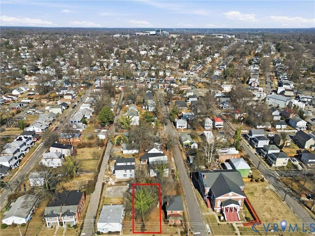 0.09 Acres of Residential Land for Sale in Richmond, Virginia