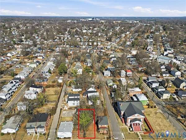 0.09 Acres of Residential Land for Sale in Richmond, Virginia