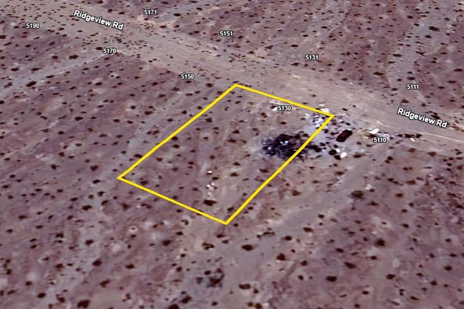 0.27 Acres of Residential Land for Sale in Pahrump, Nevada
