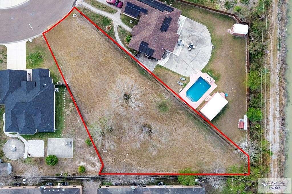 0.35 Acres of Residential Land for Sale in Harlingen, Texas