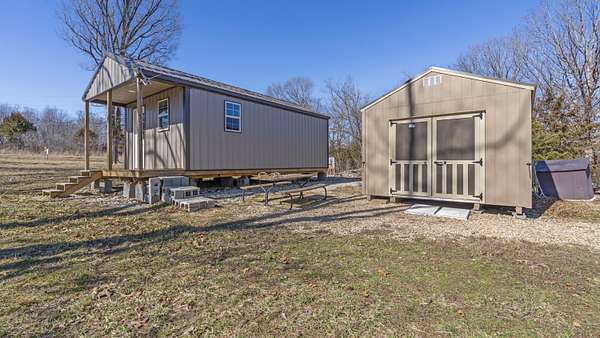 58.6 Acres of Recreational & Residential Land for Sale in Stover, Missouri