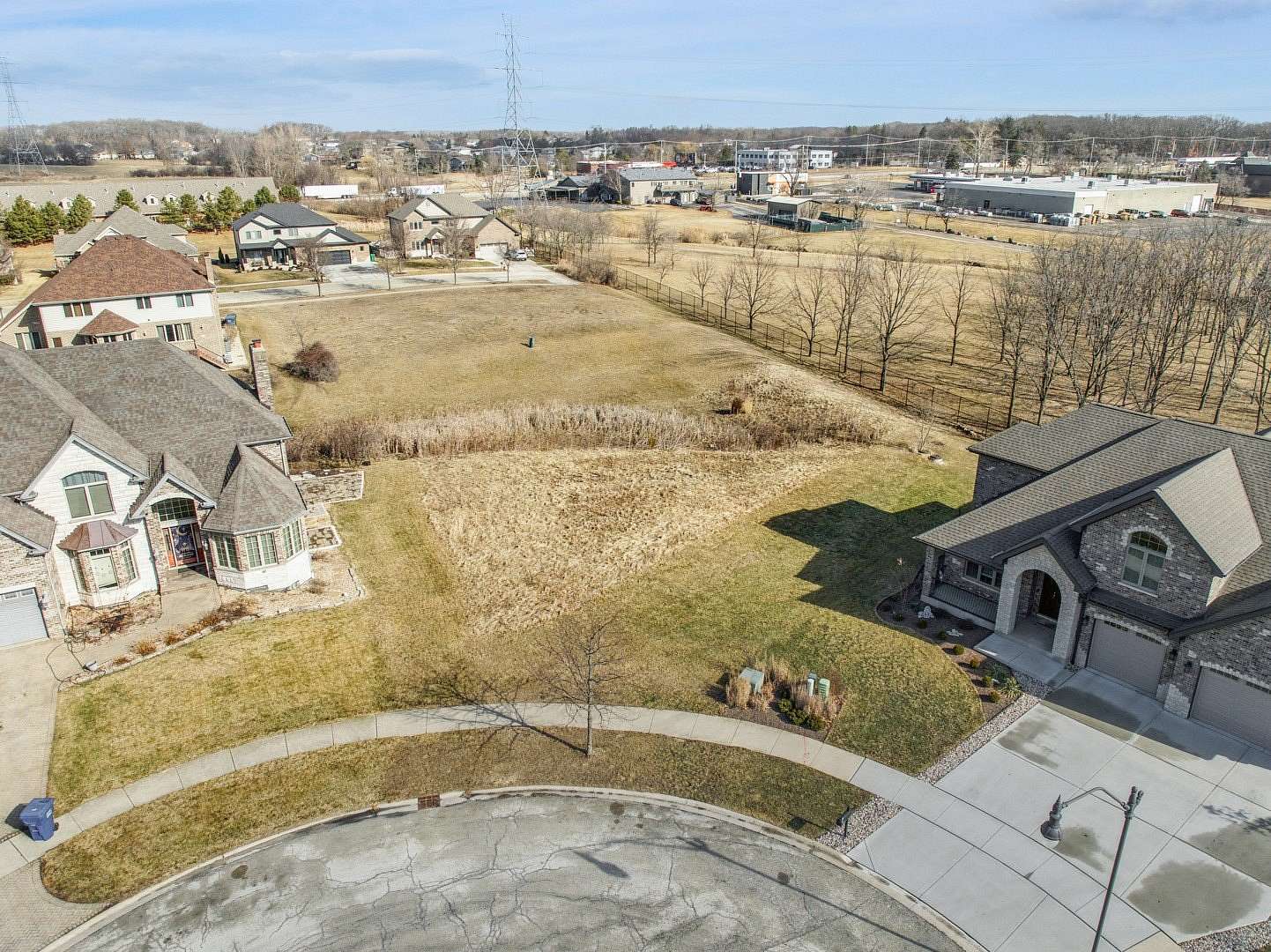 0.36 Acres of Residential Land for Sale in Homer Glen, Illinois