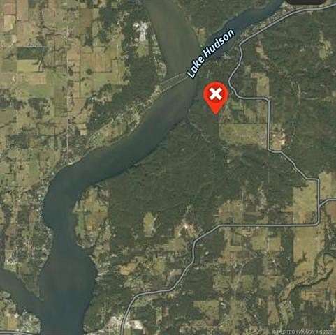 10 Acres of Recreational Land for Sale in Salina, Oklahoma