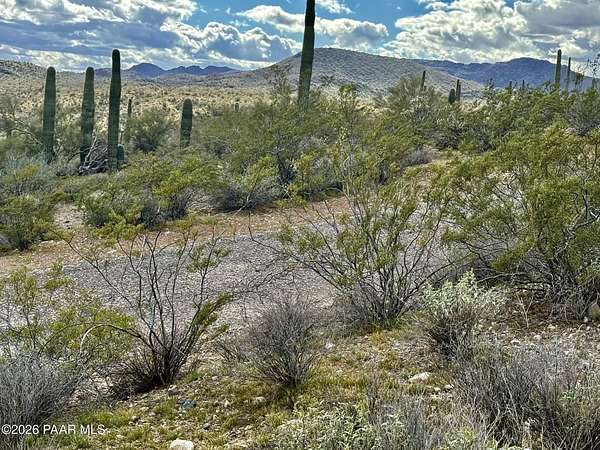 3.73 Acres of Residential Land for Sale in Morristown, Arizona