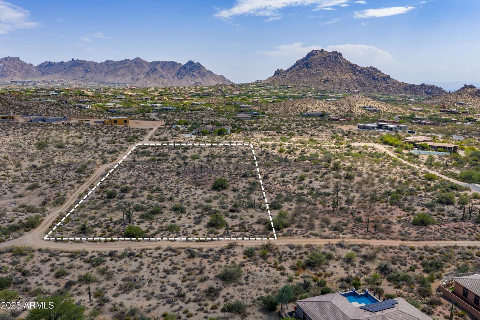 5 Acres of Residential Land for Sale in Scottsdale, Arizona