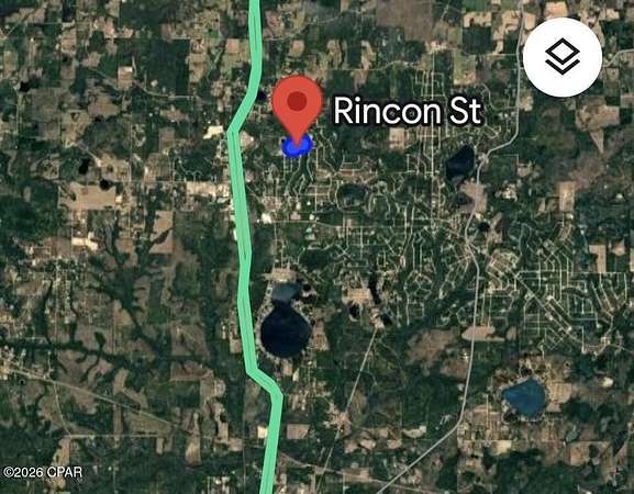 1.26 Acres of Residential Land for Sale in Alford, Florida
