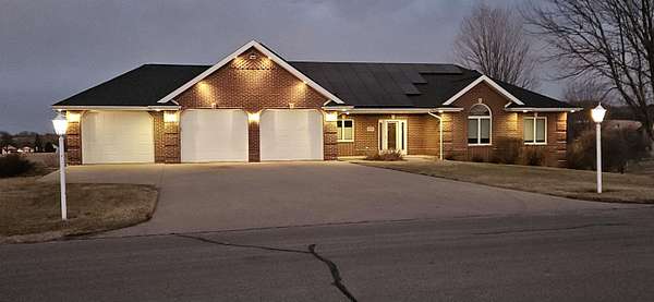 2 Acres of Land with Home for Sale in Dubuque, Iowa