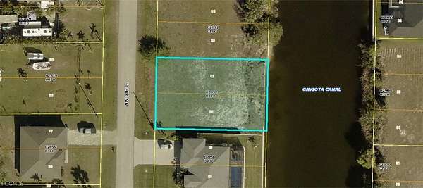 0.23 Acres of Residential Land for Sale in Cape Coral, Florida