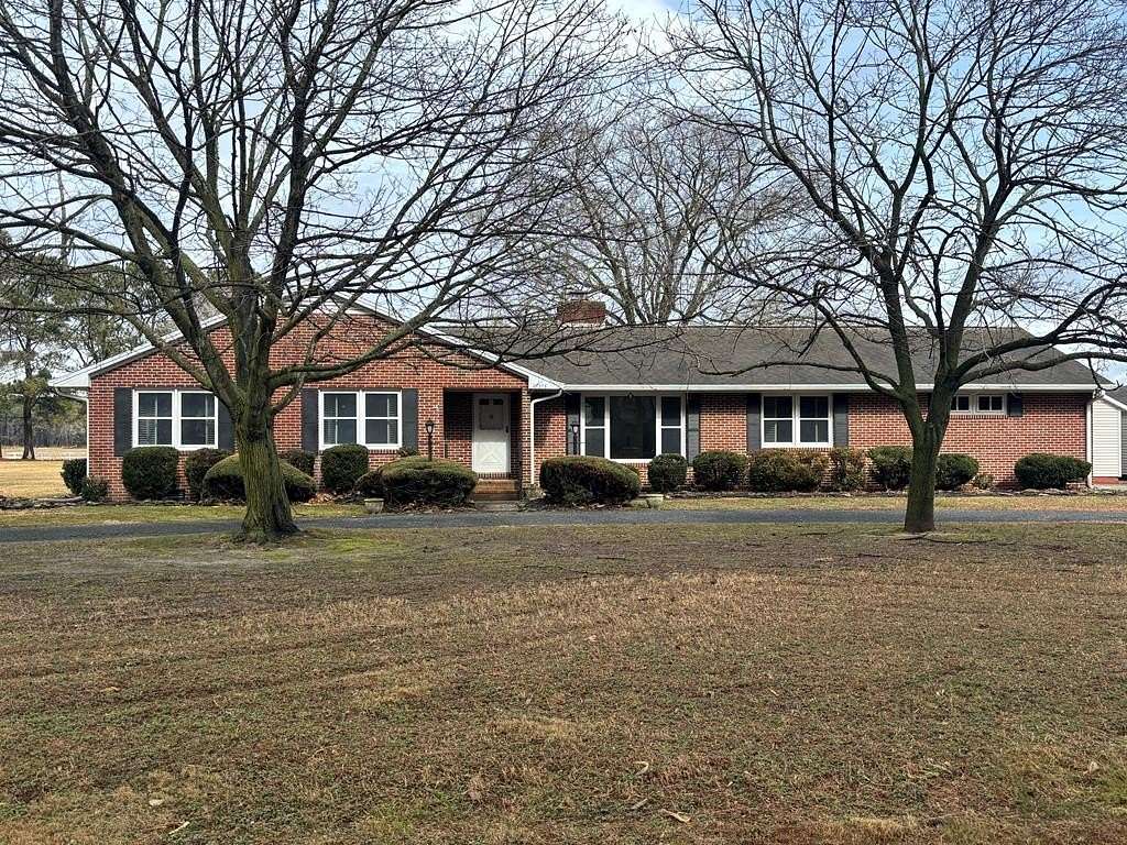 1.88 Acres of Land with Home for Sale in Parksley, Virginia