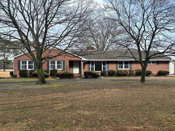 1.88 Acres of Land with Home for Sale in Parksley, Virginia