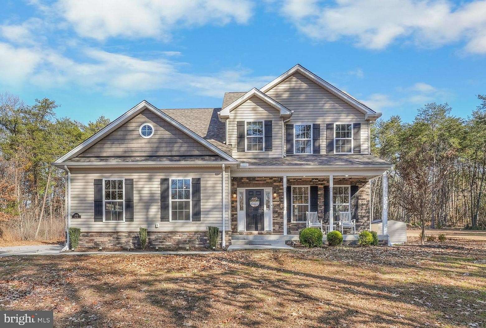 3.5 Acres of Land with Home for Sale in Charlotte Hall, Maryland