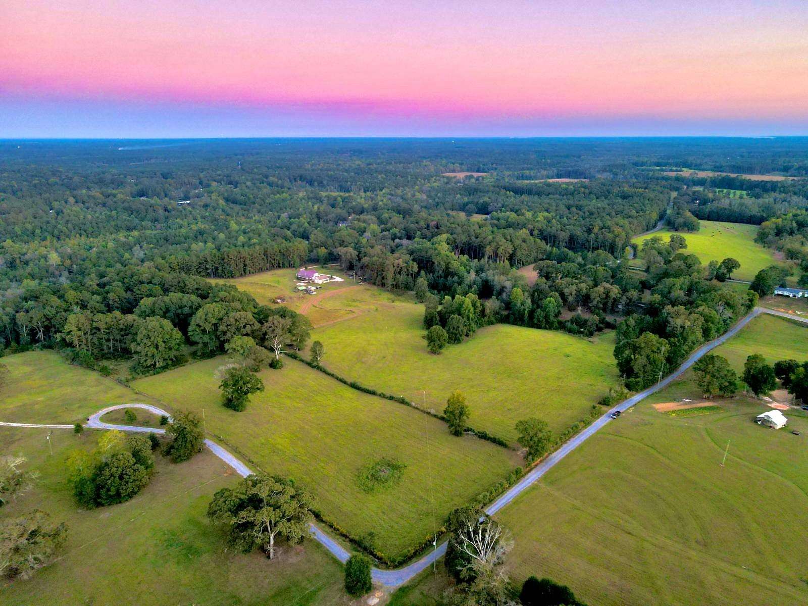 15 Acres of Land for Sale in Sumrall, Mississippi