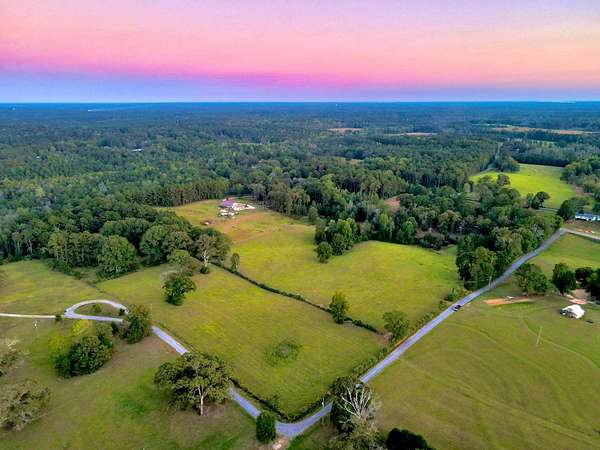 15 Acres of Land for Sale in Sumrall, Mississippi