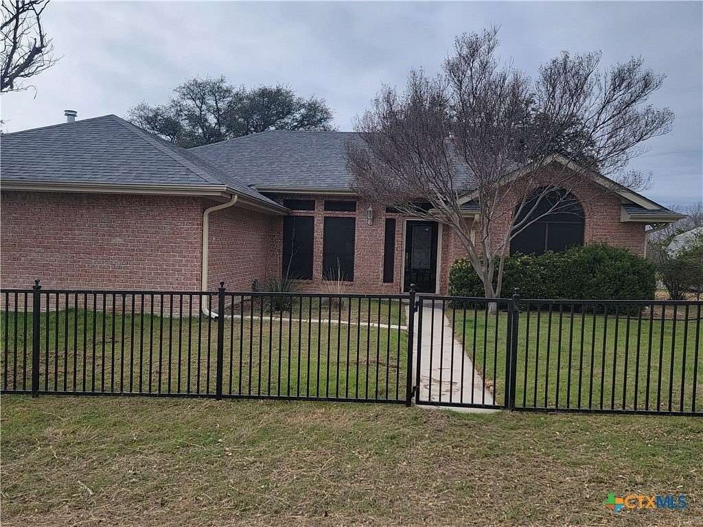 3.77 Acres of Land with Home for Sale in Lampasas, Texas