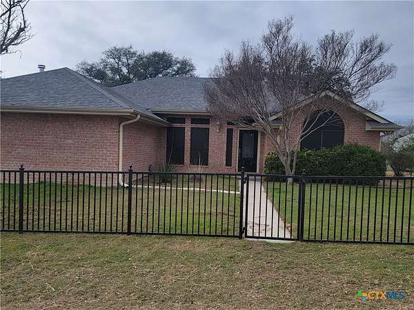 3.77 Acres of Land with Home for Sale in Lampasas, Texas