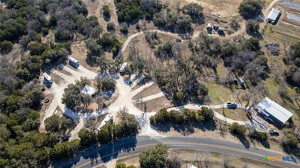 20.9 Acres of Land with Home for Sale in Lampasas, Texas