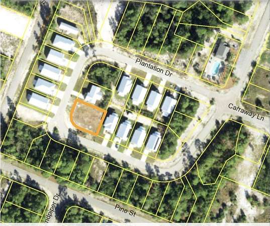 0.15 Acres of Residential Land for Sale in Carrabelle, Florida