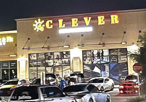 5 Acres of Commercial Land for Lease in El Paso, Texas