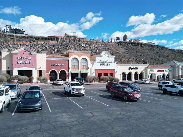 4.47 Acres of Improved Commercial Land for Lease in St. George, Utah